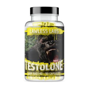 Lawless Labs Testolone RAD 140