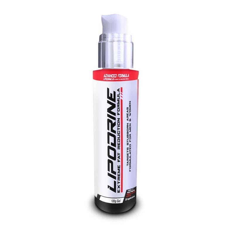 Lipodrine Yohimbine HCL Gel - Nouvelle formule