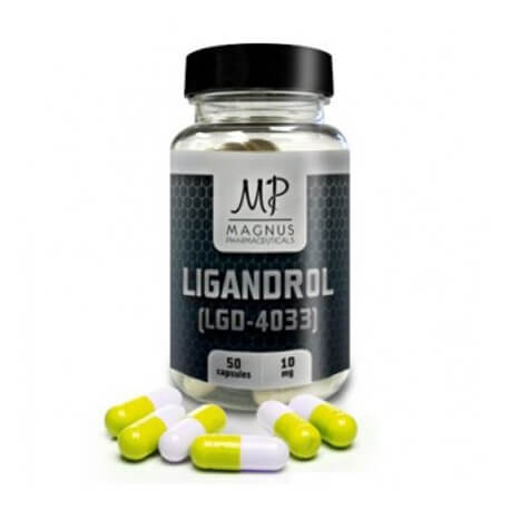 Magnus Pharmaceuticals LIGANDROL (LGD-4033)