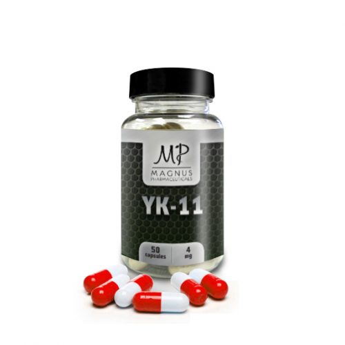 Magnus Pharmaceuticals YK-11