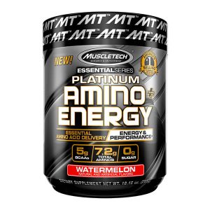 MuscleTech Platinum Amino Energy