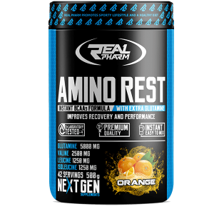 Amino Rest Real Pharm