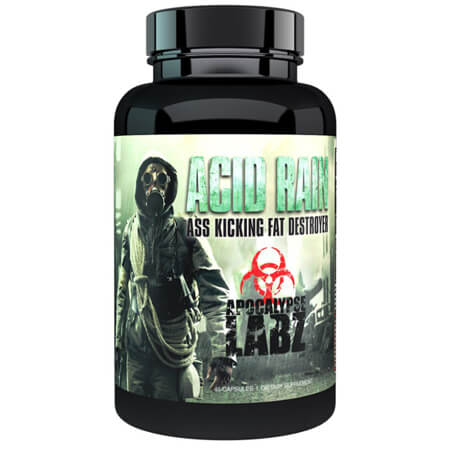 Apocalypse Labz Acid Rain 45 Capsules