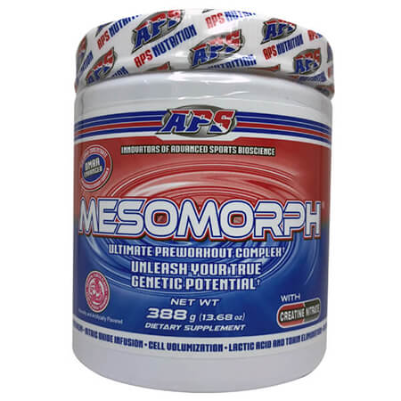Mesomorph Booster APS DMAA