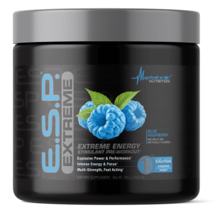 Metabolic Nutrition E.S.P Extreme DMHA