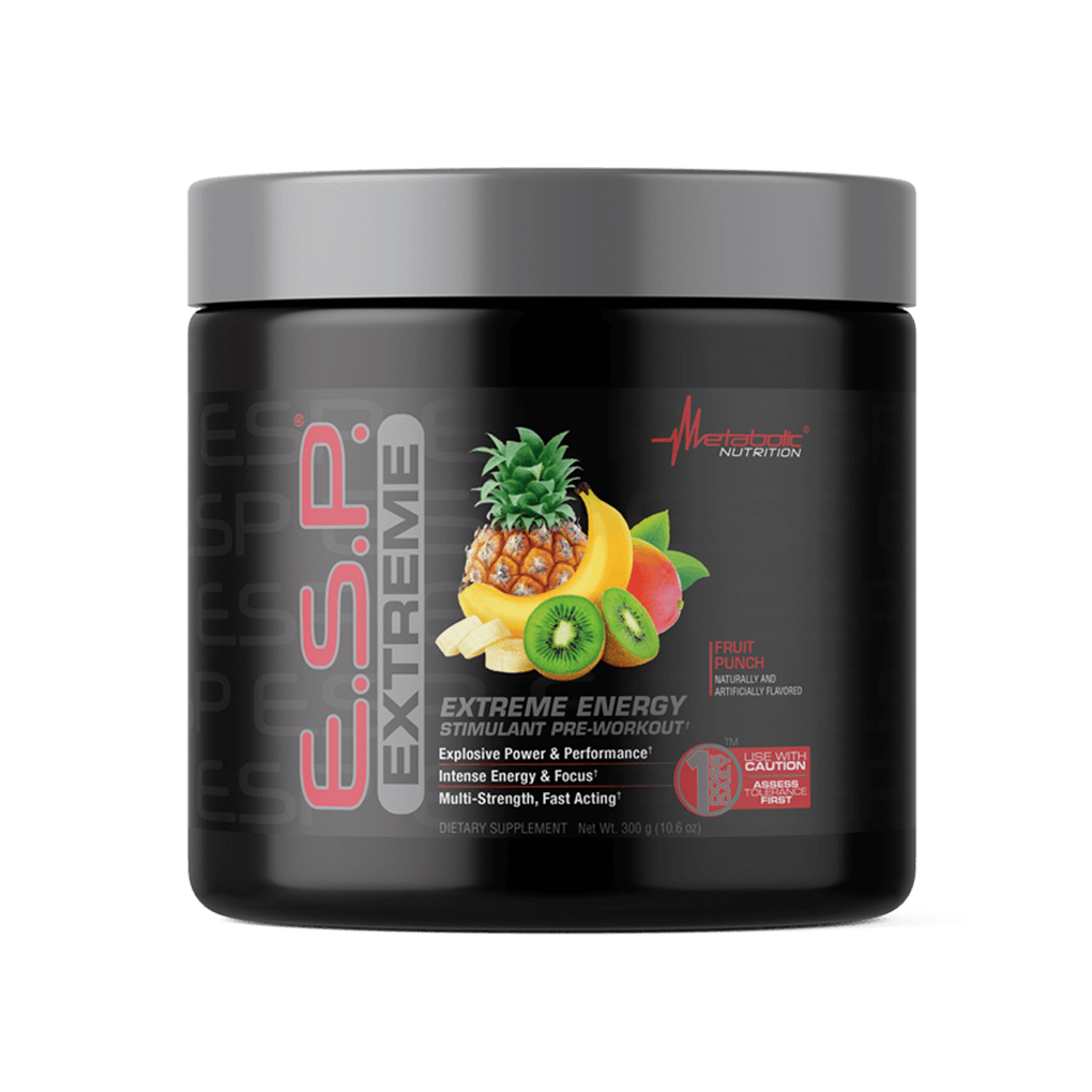 Metabolic Nutrition E.S.P Extreme DMHA