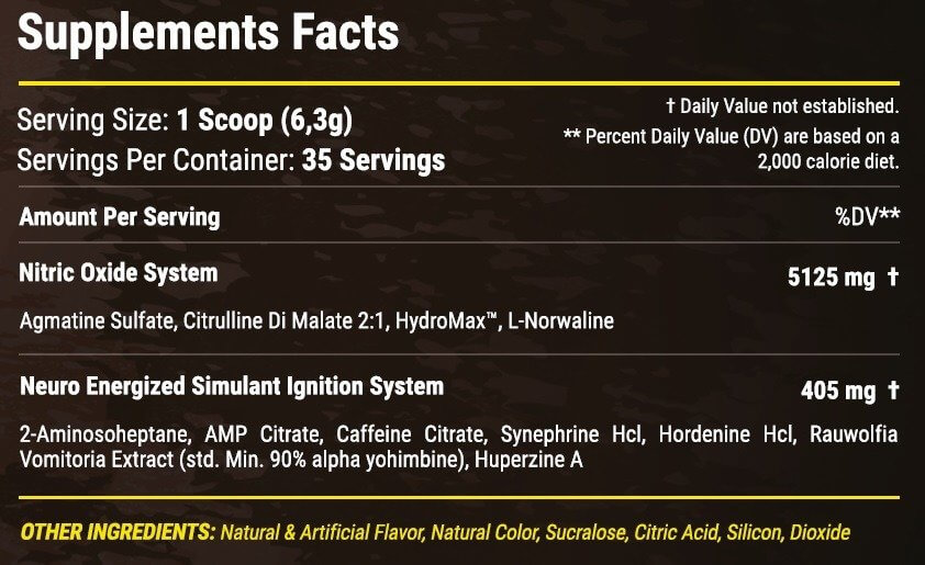 100% Skills Kill Zone Pump