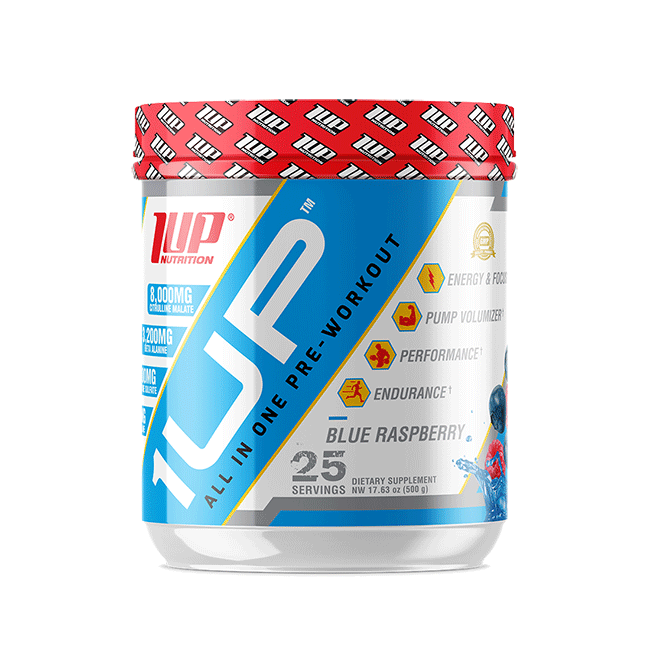 1Up Nutrition 1UP For Men Pre-Workout