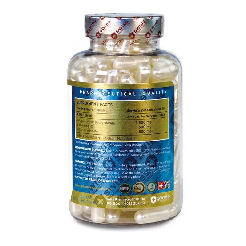 A.O.C. Swiss Pharmaceuticals
