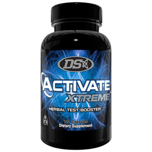 Activate Xtreme Testo Booster Driven Sports