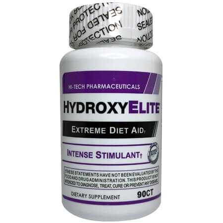 Hydroxyelite DMAA Hi-Tech Pharmaceuticals