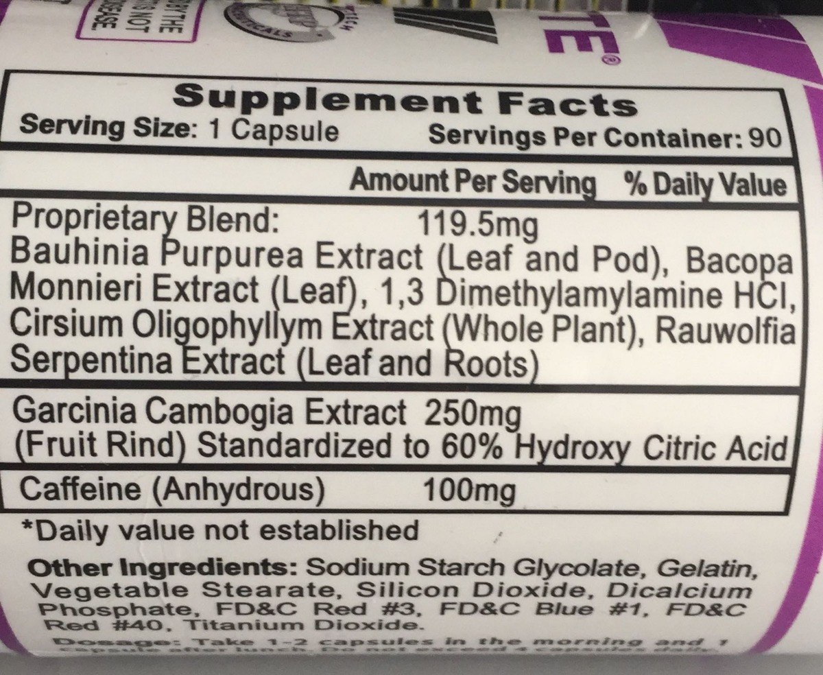Hydroxyelite DMAA Hi-Tech Pharmaceuticals