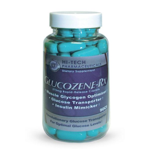 Hi-Tech Pharmaceuticals Glucozene-Rx