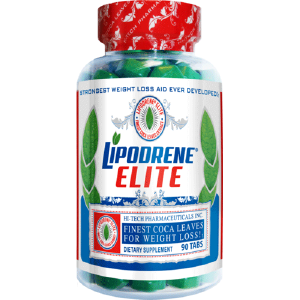 Hi-Tech Pharmaceuticals Lipodrene Elite