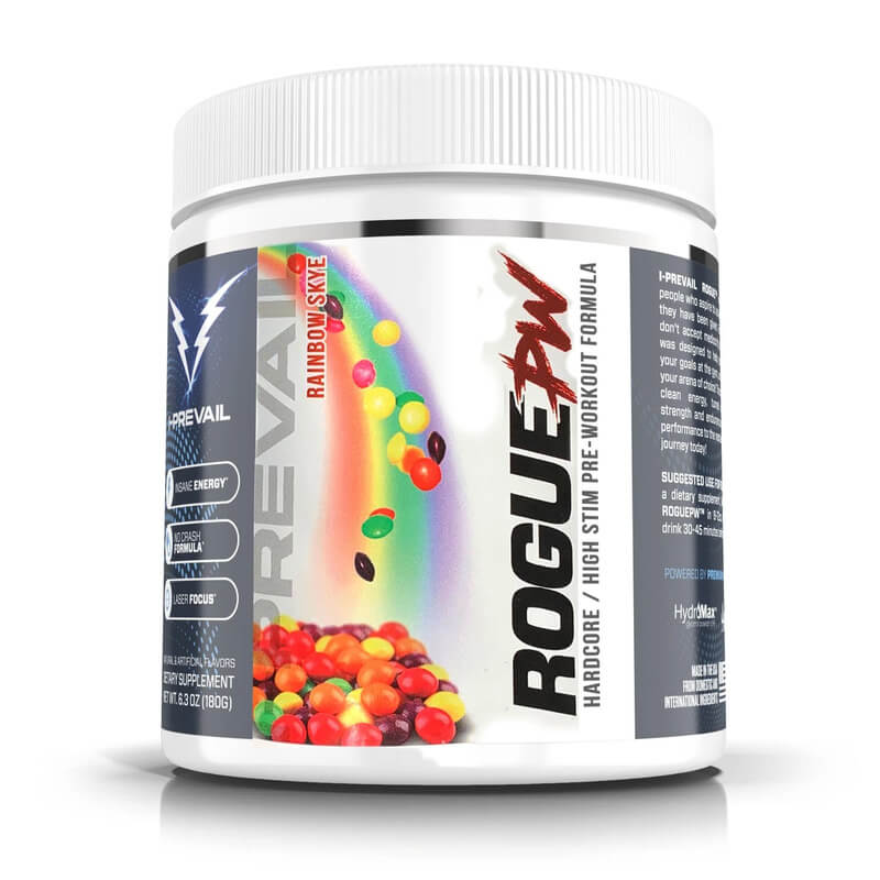 IPrevail Rogue PW High Stim PreWorkout Achat Fatburners.fr