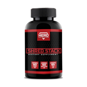 Hero Nutrition Shred Stack