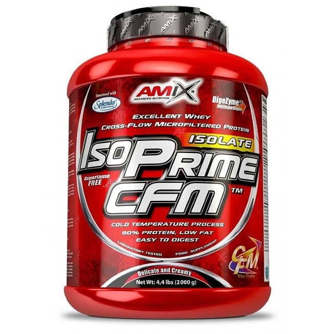 Isoprime CFM Isolat AMIX