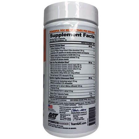 JETFUEL Superburn GAT Sport