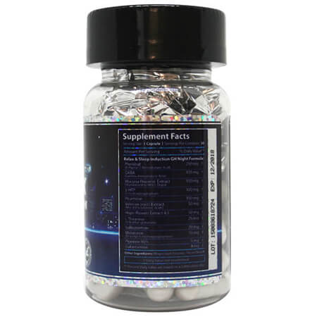 Knock Out Revange Nutrition