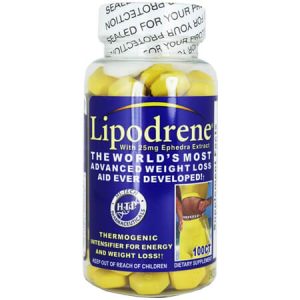 Lipodrene Hi-Tech Pharmaceuticals Super Fatburner