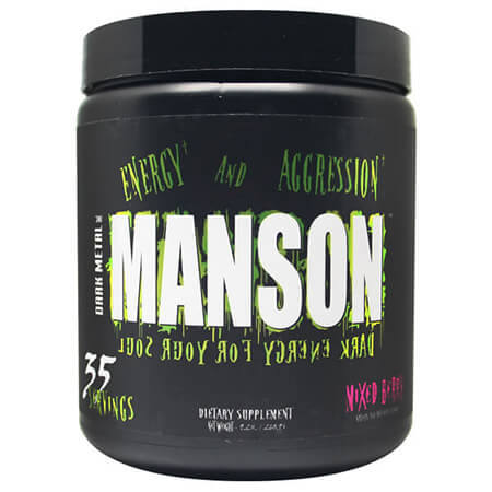Manson Dark Mental Insane Labz