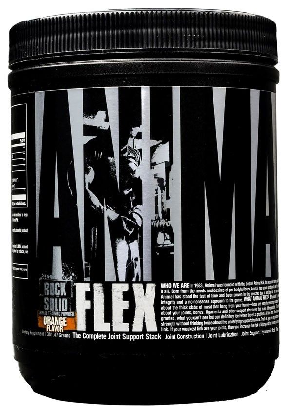 Animal Flex Universal Nutrition