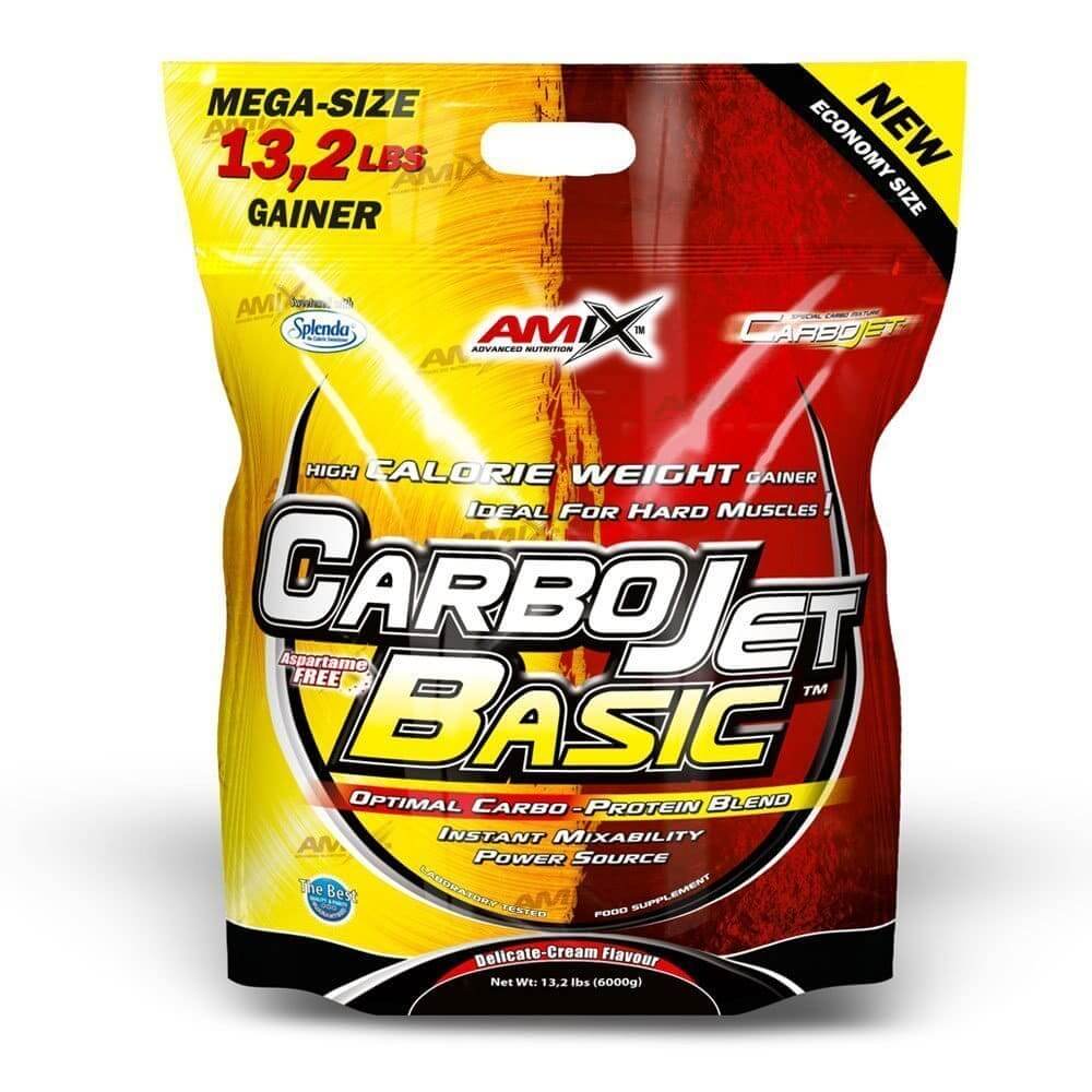 CarboJet Basic Weight Gainer AMIX