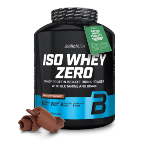 BioTech USA Iso Whey Zero