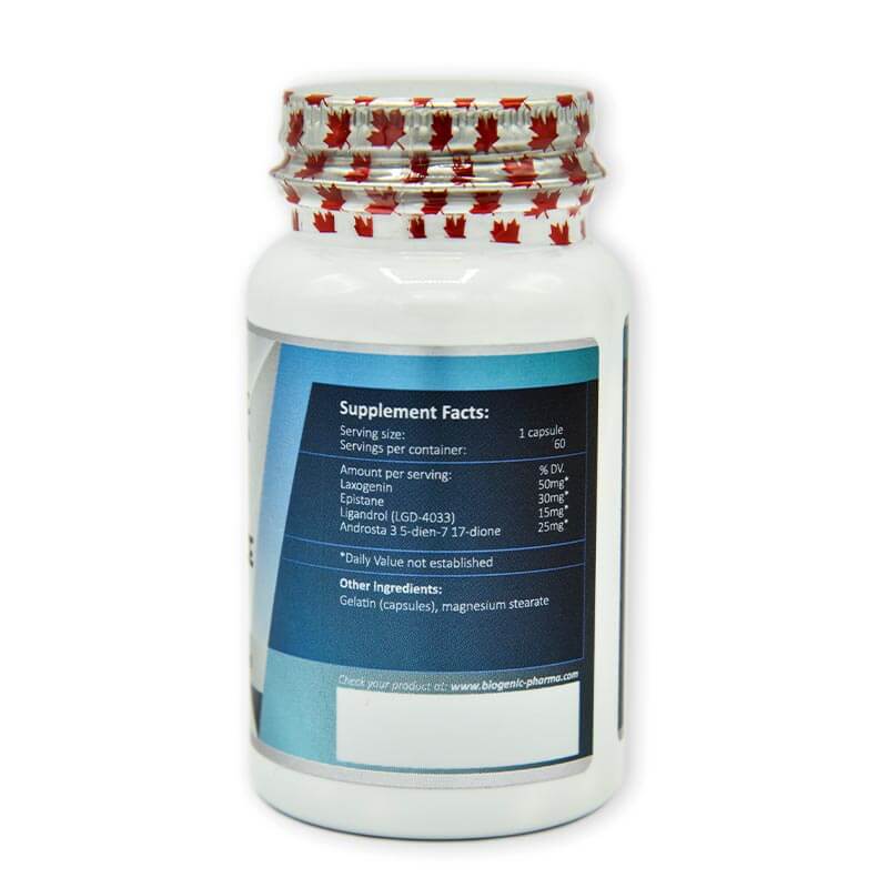 Biogenic Pharma ULTRA PERFORMANCE STACK