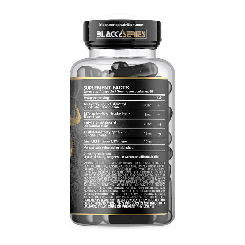 Black Series Nutrition LOKI