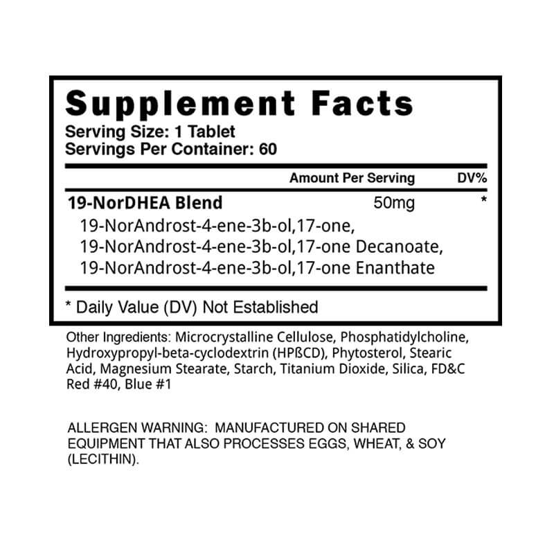 Blackstone Labs AbNORmaL