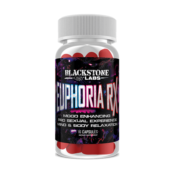 Euphoria Rx Blackstone Labs