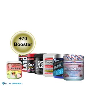 Booster Proben US-Version