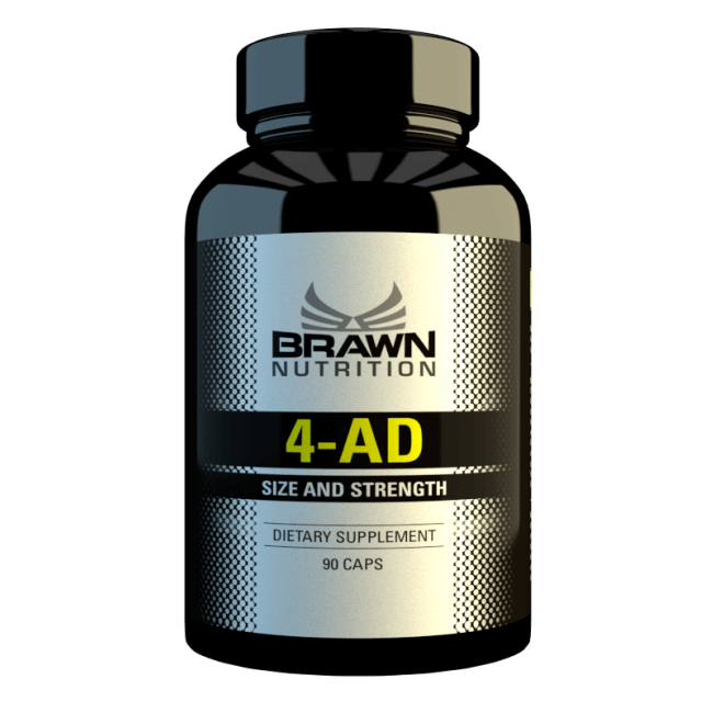 Brawn Nutrition 4-AD (4-DHEA)