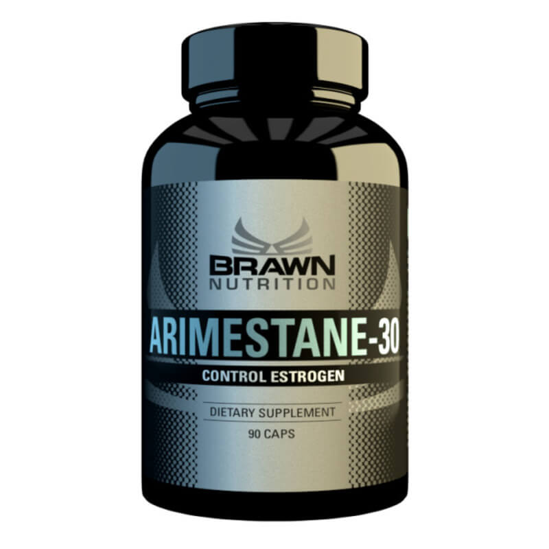 Brawn Nutrition Arimestane-30 (bloqueurs d'œstrogènes)