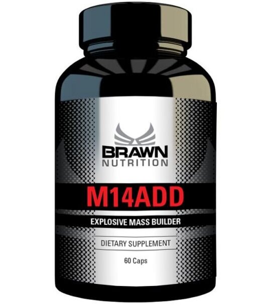 Brawn Nutrition M14ADD