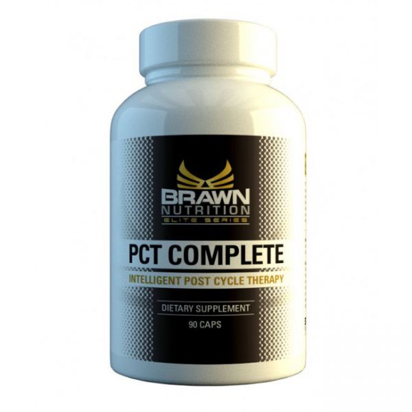 Brawn Nutrition PCT COMPLETE