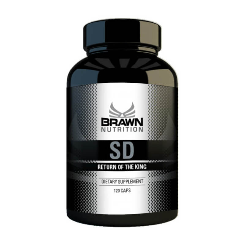 Brawn Nutrition SD Superdrol