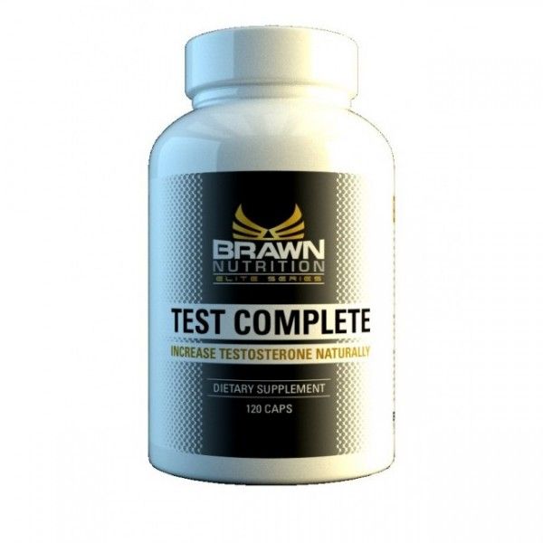 Brawn Nutrition TEST COMPLETE