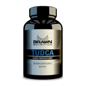 Brawn Nutrition TUDCA (Protection du foie)