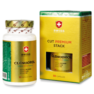CLENODROL Swiss Pharmaceuticals