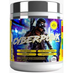 CYBERPUNK Pre-Workout Booster
