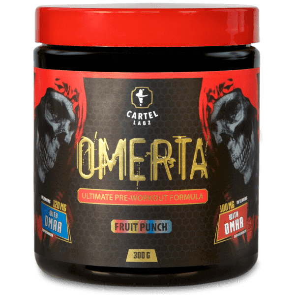 Cartel Labz - OMERTA