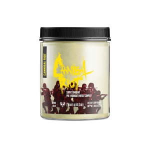 Chaos and Pain Cannibal Riot DMHA