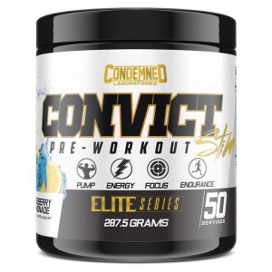 Condemned Labz Convict Stim DMHA