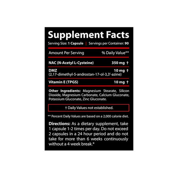 Core Labs DMZ 10 mg