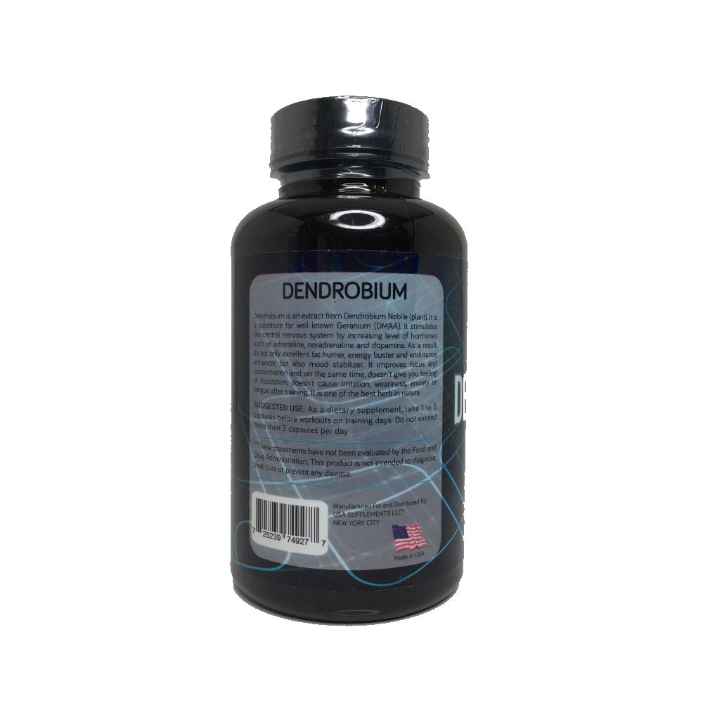 DENDROBIUM USA Supplements LLC