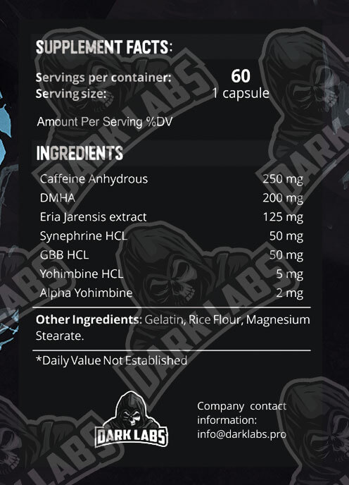 Dark Labs Adrenaline