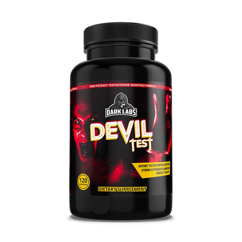 Dark Labs Devil Test