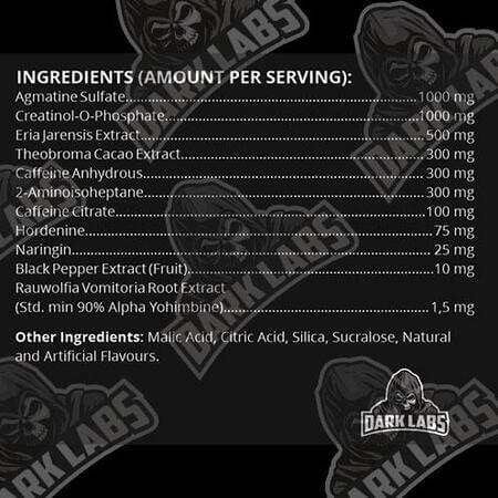 Dark Labs FLAME DMHA